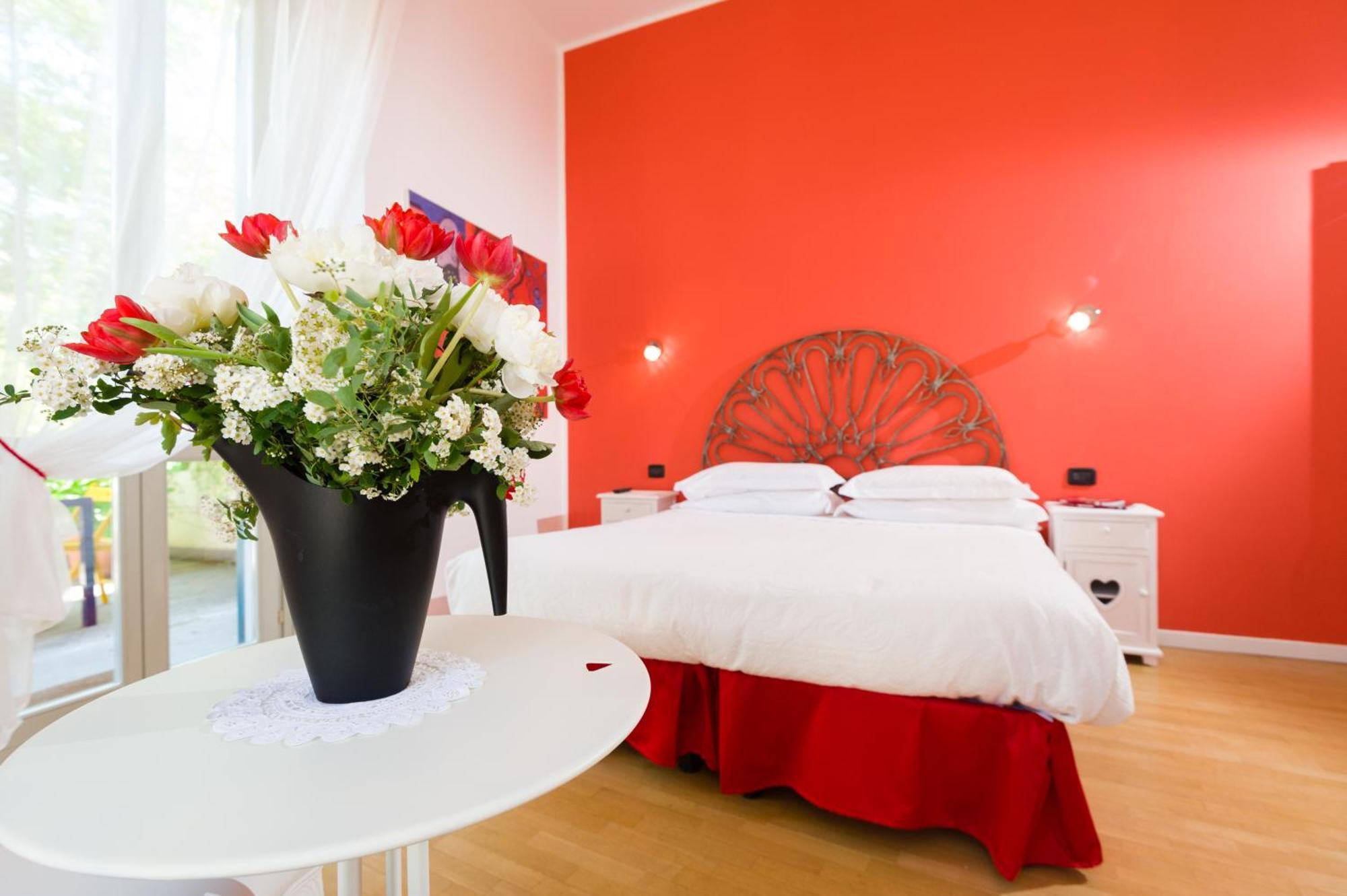 Hotel Bergamo Sottosopra Extérieur photo