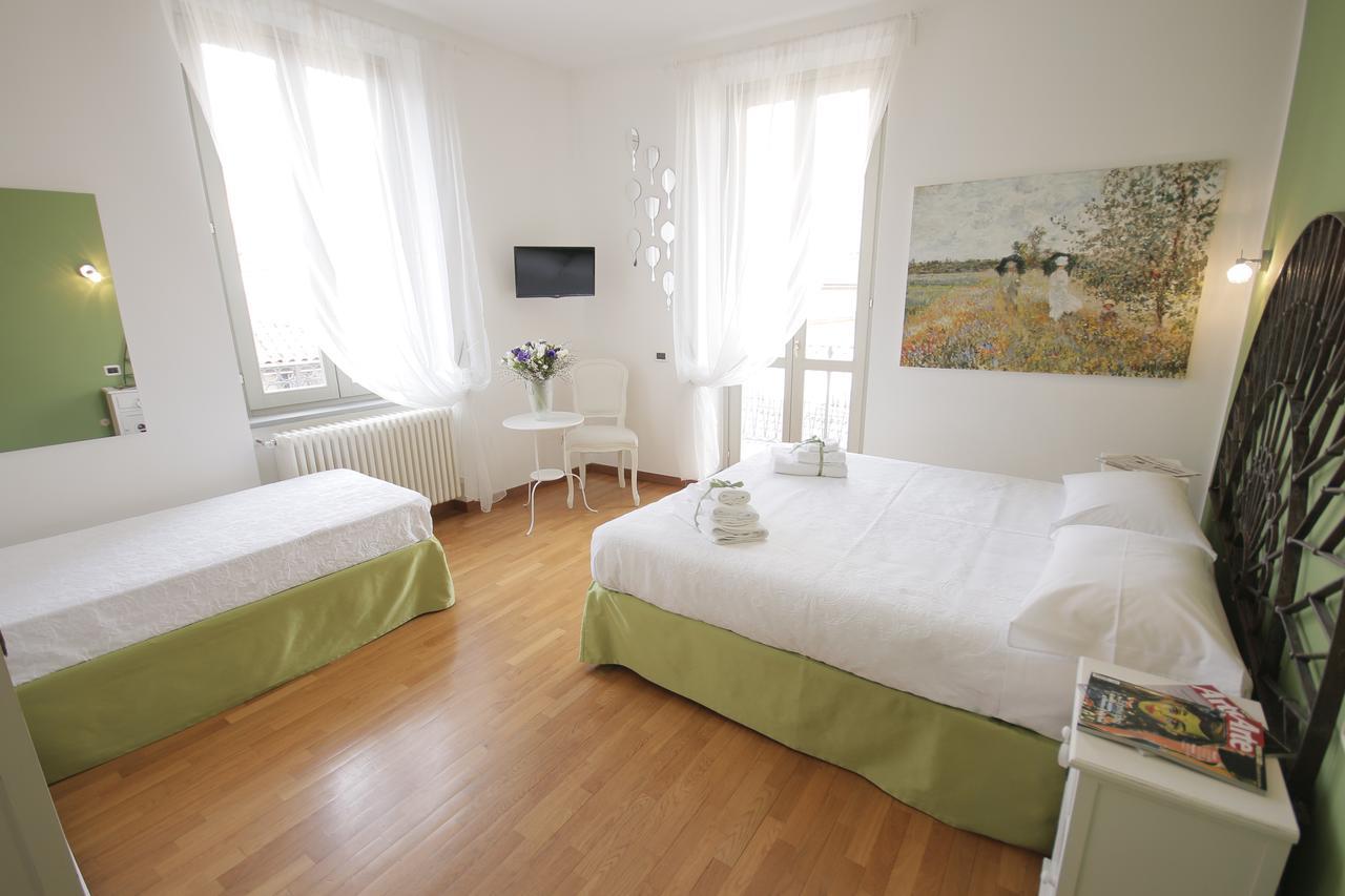 Hotel Bergamo Sottosopra Extérieur photo