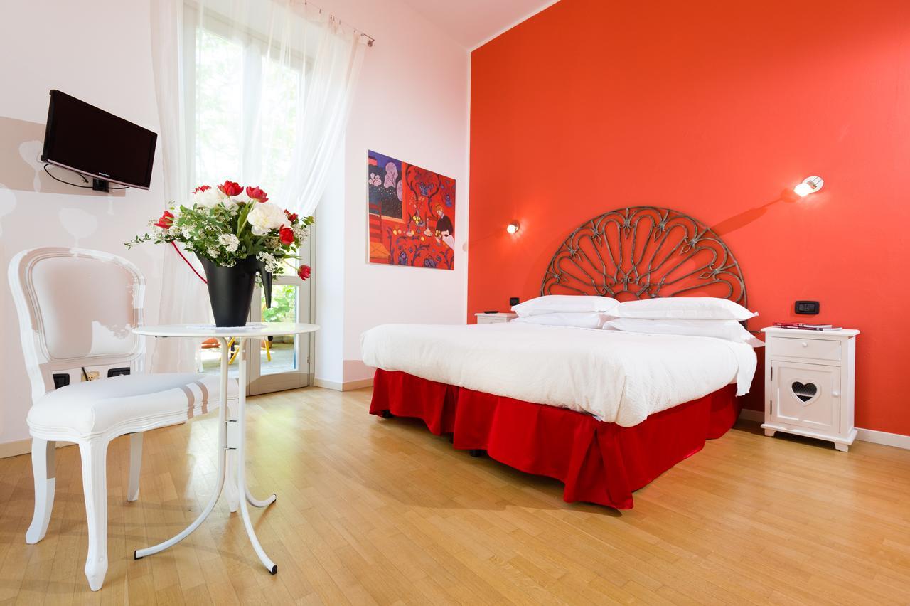 Hotel Bergamo Sottosopra Extérieur photo