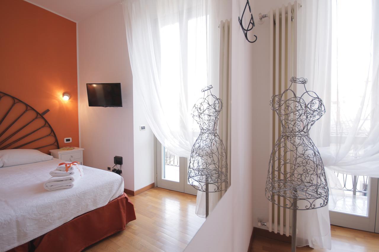 Hotel Bergamo Sottosopra Extérieur photo
