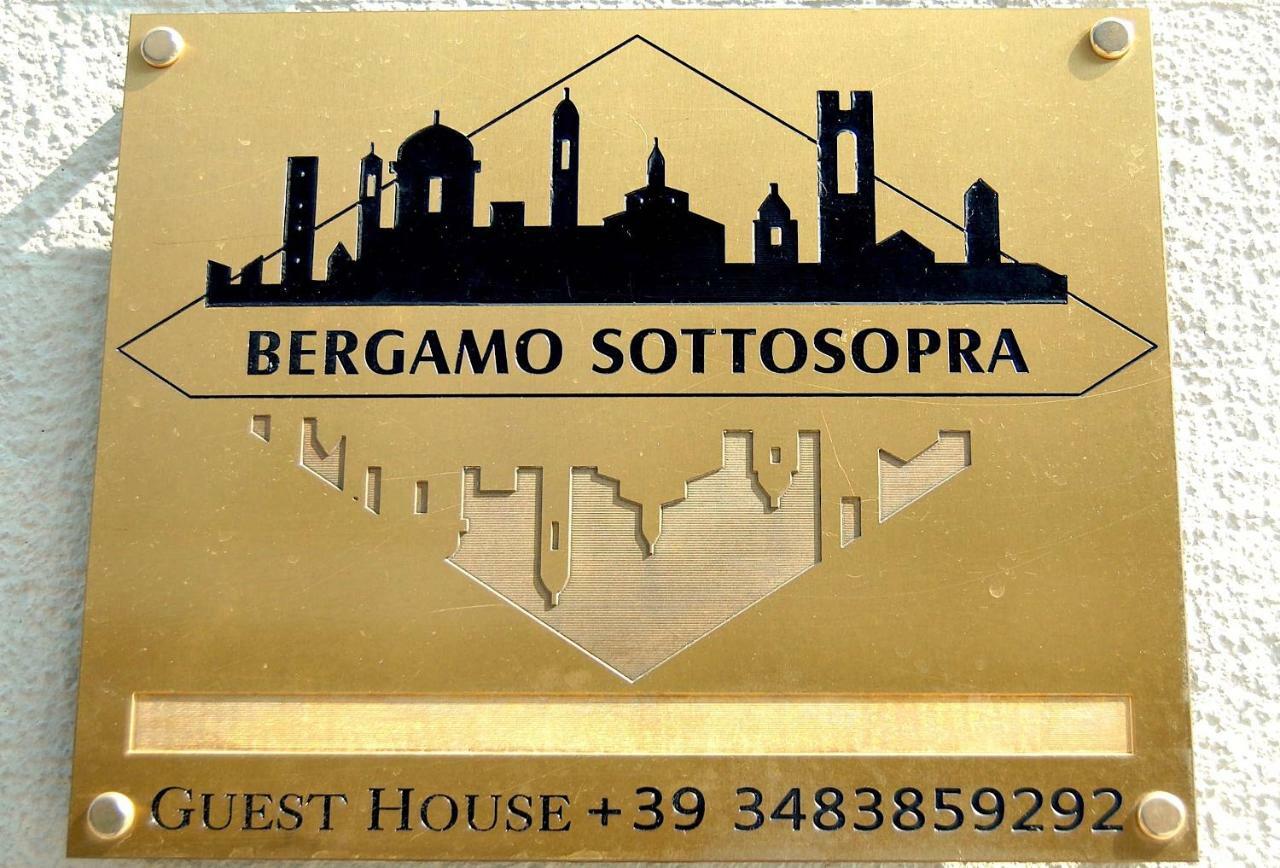 Hotel Bergamo Sottosopra Extérieur photo