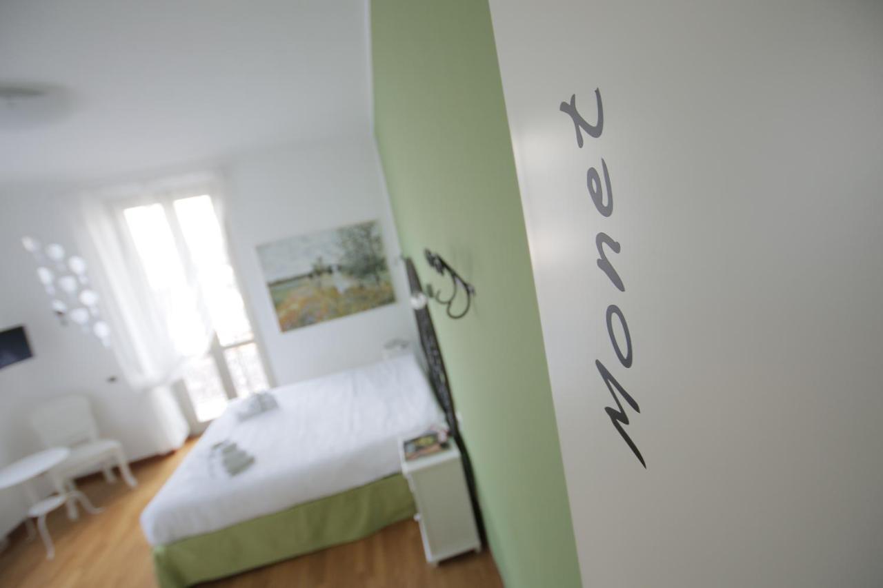 Hotel Bergamo Sottosopra Chambre photo